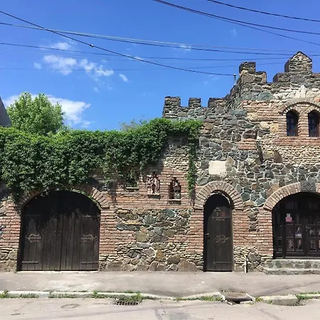 Castello A Mare * Constanta